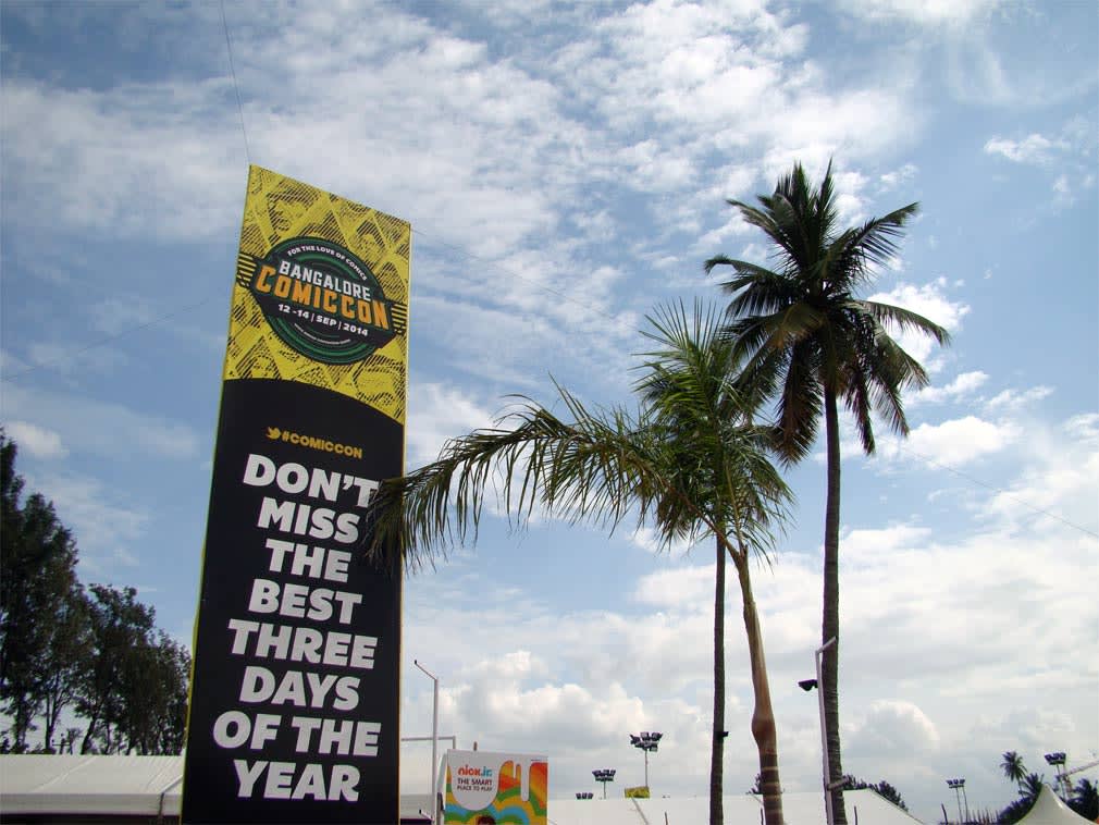 Bangalore_Comic-Con_2014_Skies